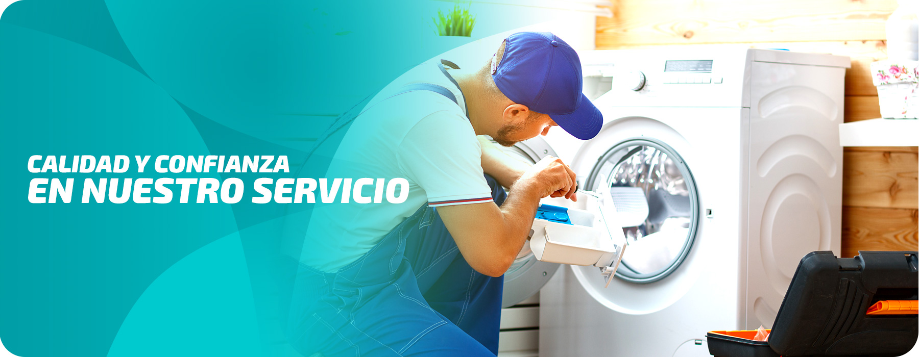 Calidad y confianza en nuestro servicio