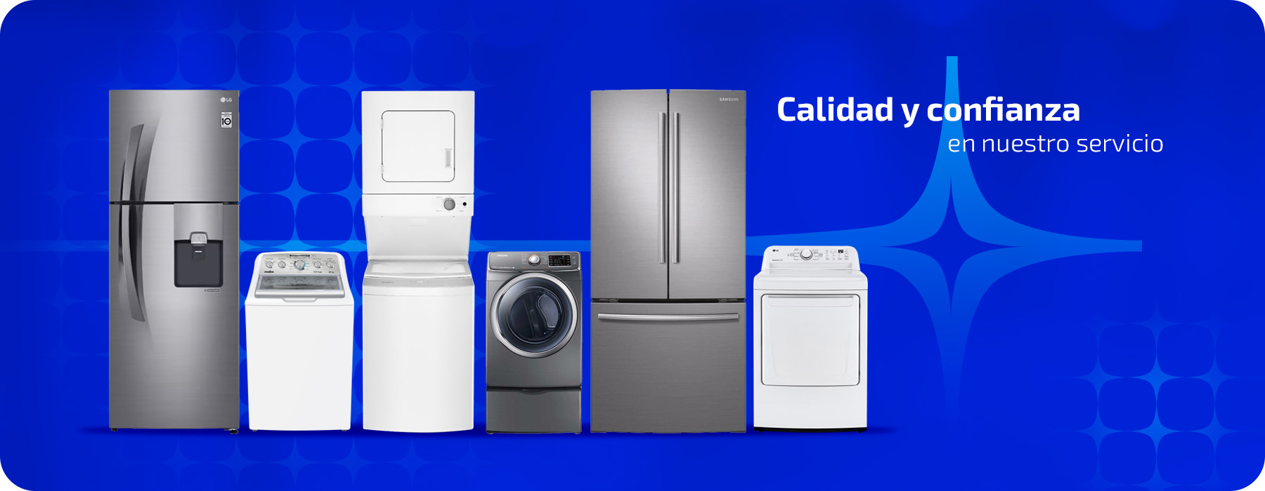 Calidad y confianza en nuestro servicio